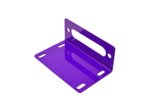 Steinjäger Recovery and Towing Wrangler JK 2007-2018 Fairlead Mount Sinbad Purple