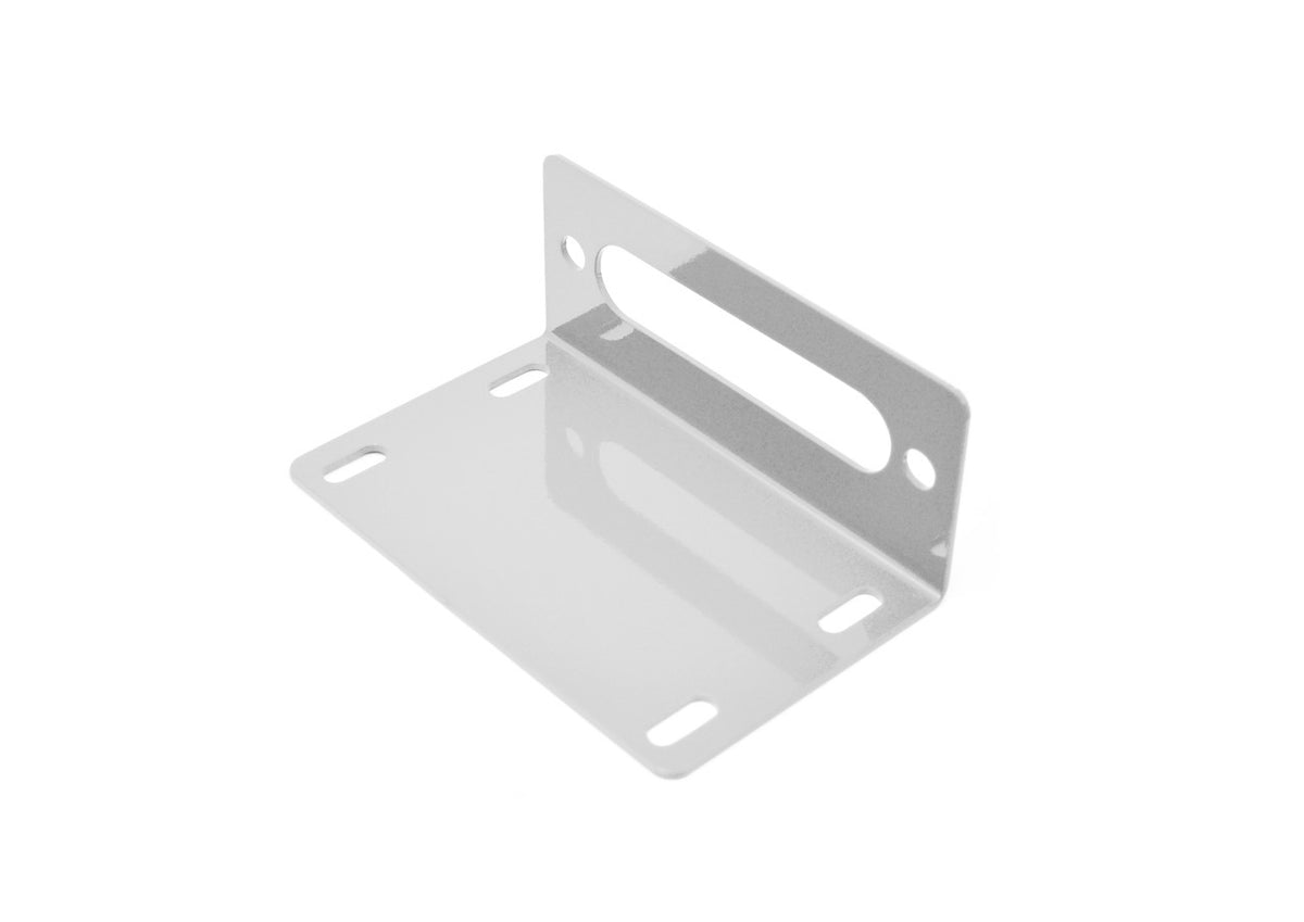 Steinjäger Recovery and Towing Wrangler JK 2007-2018 Fairlead Mount Cloud White