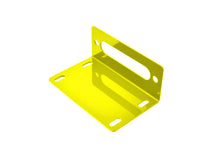 Steinjäger Recovery and Towing Wrangler JK 2007-2018 Fairlead Mount Neon Yellow
