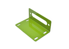 Steinjäger Recovery and Towing Wrangler JK 2007-2018 Fairlead Mount Gecko Green
