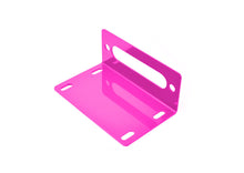Steinjäger Recovery and Towing Wrangler JK 2007-2018 Fairlead Mount Hot Pink