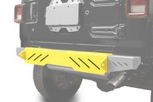 Steinjäger Bumpers Wrangler JL 2018 to Present Rear Cap Style Lemon Peel