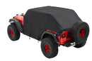 Bestop All-Weather Trail Cover for Jeep Wrangler JK & JL Unlimited with Trektop or No Top