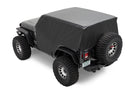 Bestop All-Weather Trail Cover for Jeep Wrangler JK & JL 2-Door with Hard Top or Supertop