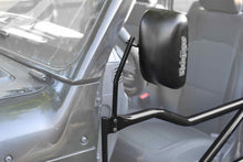 Steinjäger Doors Wrangler JL 2018 to Present Mirror Legs to Fit Tube Doors Bare Metal