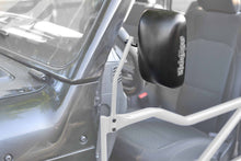 Steinjäger Doors Gladiator JT 2019 to Present Mirror Legs to Fit Tube Doors Cloud White