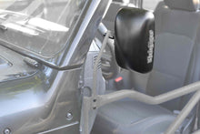 Steinjäger Doors Gladiator JT 2019 to Present Mirror Legs to Fit Tube Doors Gray Hammertone