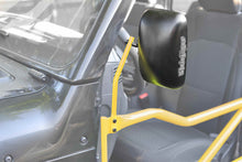 Steinjäger Doors Gladiator JT 2019 to Present Mirror Legs to Fit Tube Doors Lemon Peel