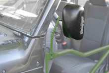 Steinjäger Doors Gladiator JT 2019 to Present Mirror Legs to Fit Tube Doors Locas Green