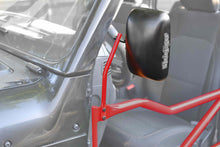 Steinjäger Doors Wrangler JL 2018 to Present Mirror Legs to Fit Tube Doors Red Baron