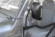 Steinjäger Doors Wrangler JL 2018 to Present Mirror Legs to Fit Tube Doors Texturized Blaack