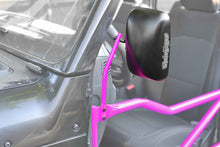 Steinjäger Doors Wrangler JL 2018 to Present Mirror Legs to Fit Tube Doors Hot Pink