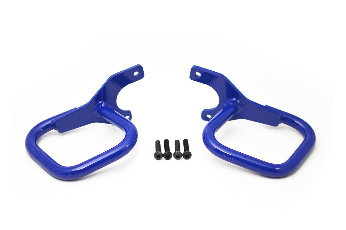 Steinjäger Interior Accessories Wrangler TJ 1997-2006 Grab Handles Southwest Blue