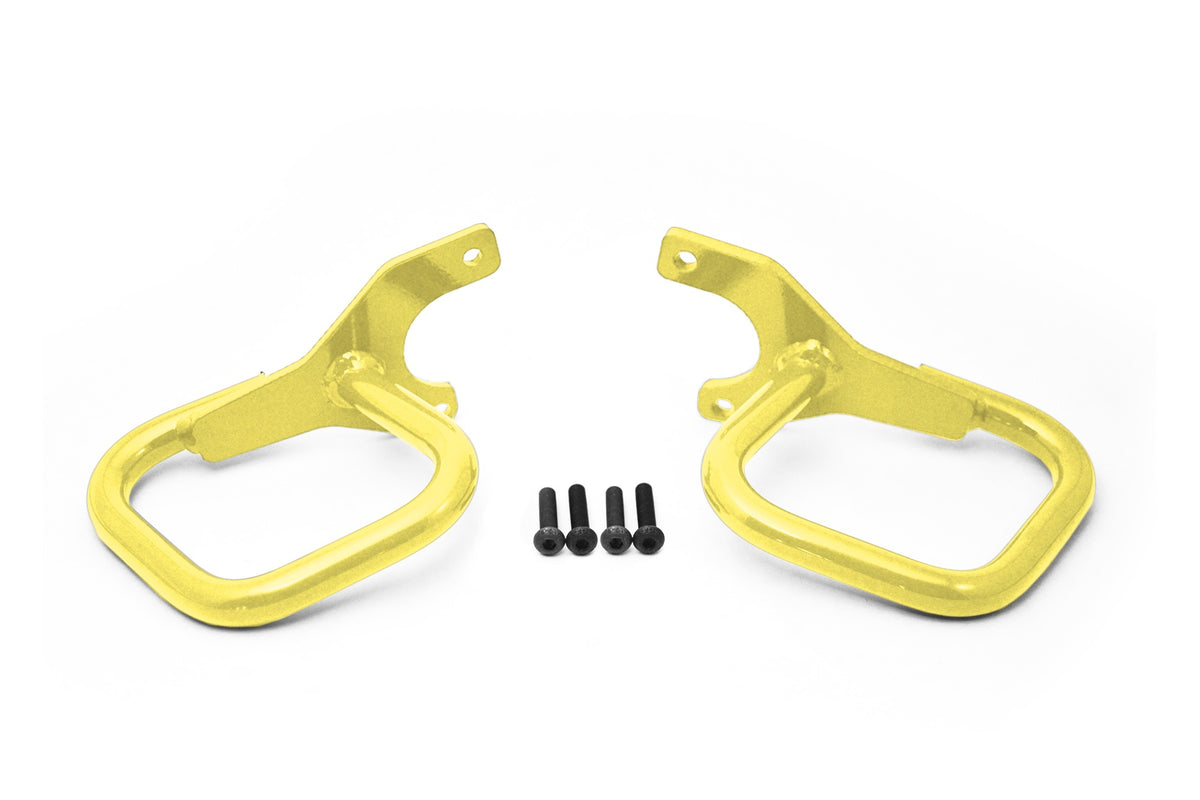Steinjäger Interior Accessories Wrangler TJ 1997-2006 Grab Handles Lemon Peel