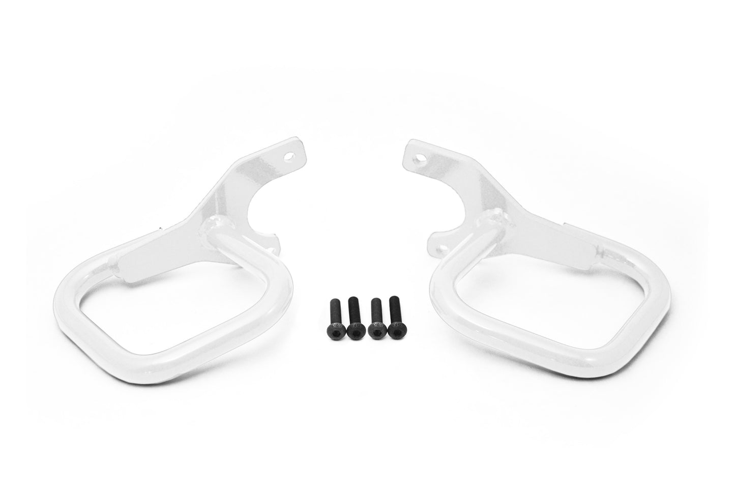 Steinjäger Interior Accessories Wrangler TJ 1997-2006 Grab Handles Cloud White
