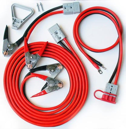 Quick Connect Jumper Cables