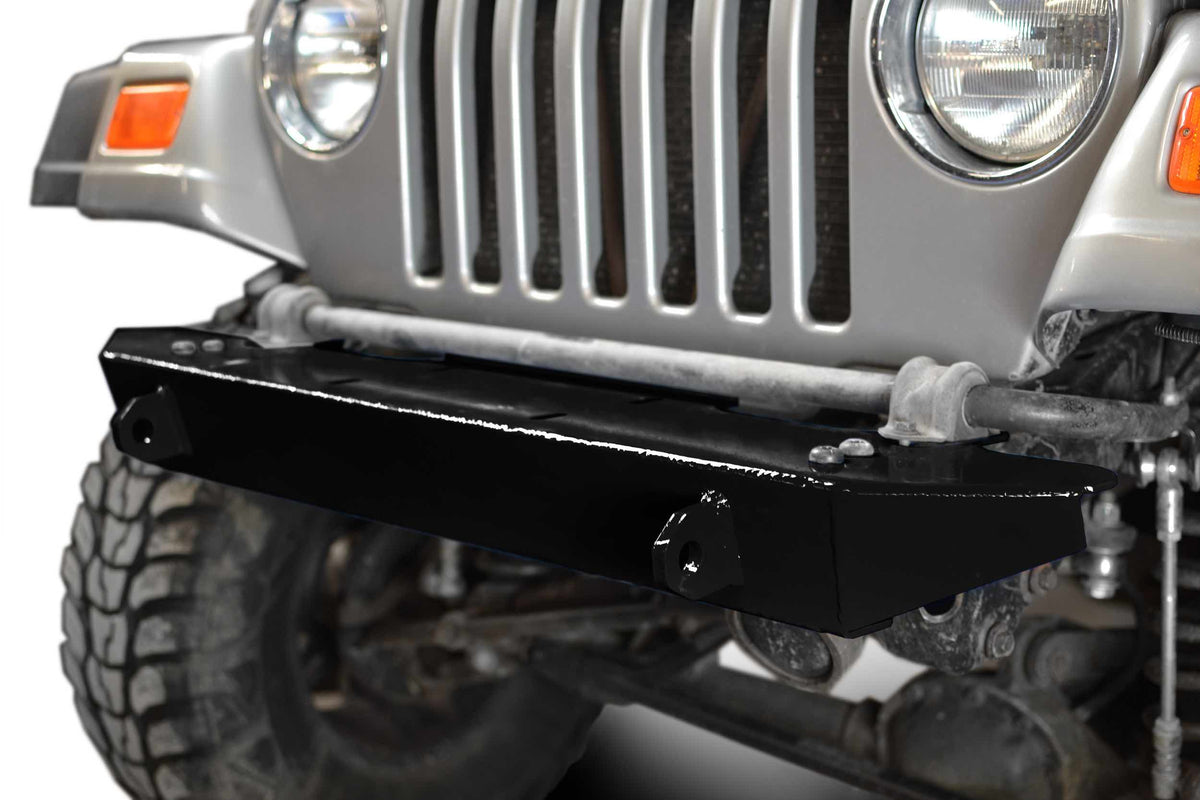 Steinjäger Bumpers Wrangler TJ 1997-2006 Front Black