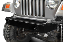 Steinjäger Bumpers Wrangler TJ 1997-2006 Front Black