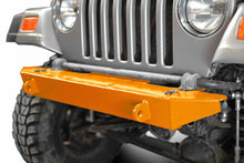 Steinjäger Bumpers Wrangler TJ 1997-2006 Front Fluorescent Orange