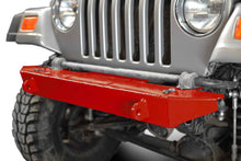 Steinjäger Bumpers Wrangler TJ 1997-2006 Front Red Baron