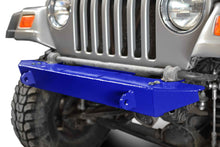 Steinjäger Bumpers Wrangler TJ 1997-2006 Front Southwest Blue