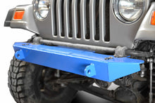 Steinjäger Bumpers Wrangler TJ 1997-2006 Front Playboy Blue