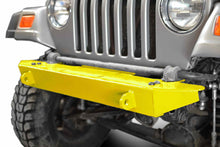 Steinjäger Bumpers Wrangler TJ 1997-2006 Front Lemon Peel