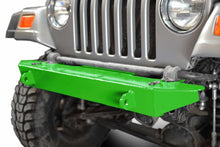 Steinjäger Bumpers Wrangler TJ 1997-2006 Front Neon Green