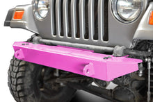 Steinjäger Bumpers Wrangler TJ 1997-2006 Front Pinky