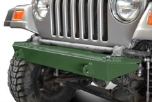 Steinjäger Bumpers Wrangler TJ 1997-2006 Front Locas Green