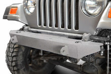 Steinjäger Bumpers Wrangler TJ 1997-2006 Front Gray Hammertone
