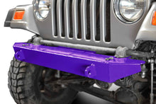 Steinjäger Bumpers Wrangler TJ 1997-2006 Front Sinbad Purple