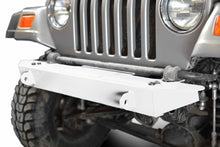 Steinjäger Bumpers Wrangler TJ 1997-2006 Front Cloud White