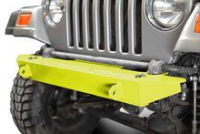 Steinjäger Bumpers Wrangler TJ 1997-2006 Front Neon Yellow