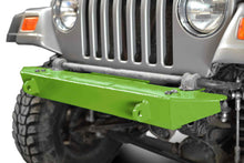 Steinjäger Bumpers Wrangler TJ 1997-2006 Front Gecko Green