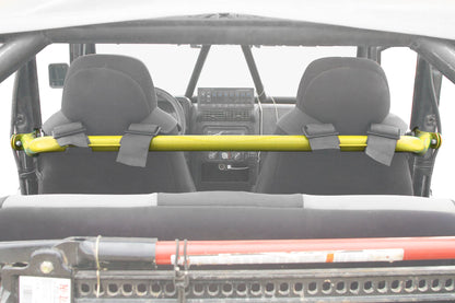 Steinjäger Interior Accessories Wrangler TJ 1997-2006 Harness Bar Lemon Peel
