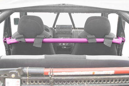 Steinjäger Interior Accessories Wrangler TJ 1997-2006 Harness Bar Pinky