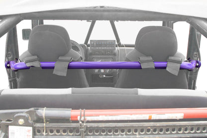 Steinjäger Interior Accessories Wrangler TJ 1997-2006 Harness Bar Sinbad Purple