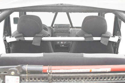 Steinjäger Interior Accessories Wrangler TJ 1997-2006 Harness Bar Cloud White