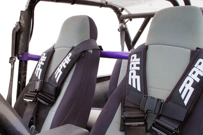Steinjäger Interior Accessories Wrangler TJ 1997-2006 Harness Bar Southwest Blue