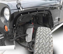 Steinjäger Fenders Wrangler JK 2007-2018 Deletes Front Bare