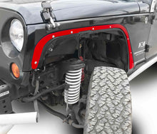 Steinjäger Fenders Wrangler JK 2007-2018 Deletes Front Red Baron