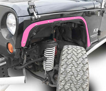 Steinjäger Fenders Wrangler JK 2007-2018 Deletes Front Pinky
