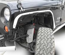 Steinjäger Fenders Wrangler JK 2007-2018 Deletes Front Cloud White