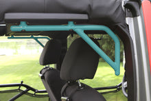 Steinjäger Interior Accessories Wrangler JK 2007-2018 Grab Handles Rear for 4 Door JKU Tiffany Blue