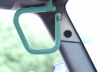 Steinjäger Interior Accessories Wrangler JK 2007-2018 Grab Handles Front Tiffany Blue