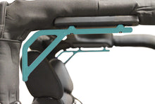 Steinjäger Interior Accessories Wrangler JK 2007-2018 Grab Handles Rear for 2 Door JK Tiffany Blue