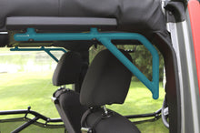 Steinjäger Interior Accessories Wrangler JK 2007-2018 Grab Handles Rear for 4 Door JKU Teal