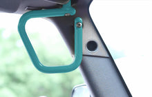 Steinjäger Interior Accessories Wrangler JK 2007-2018 Grab Handles Front Teal