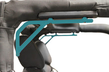 Steinjäger Interior Accessories Wrangler JK 2007-2018 Grab Handles Rear for 2 Door JK Teal
